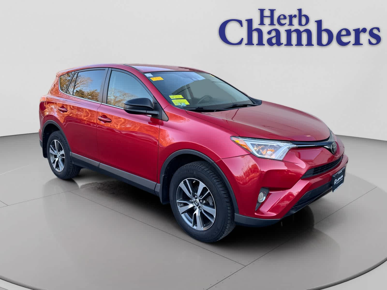 used 2017 Toyota RAV4 car, priced at $16,998