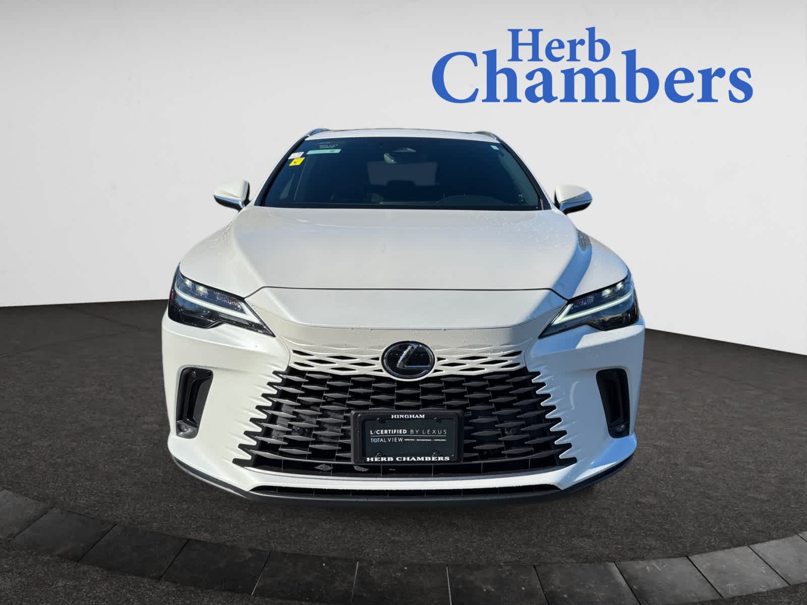 2024 Lexus RX 350h Premium AWD photo 2