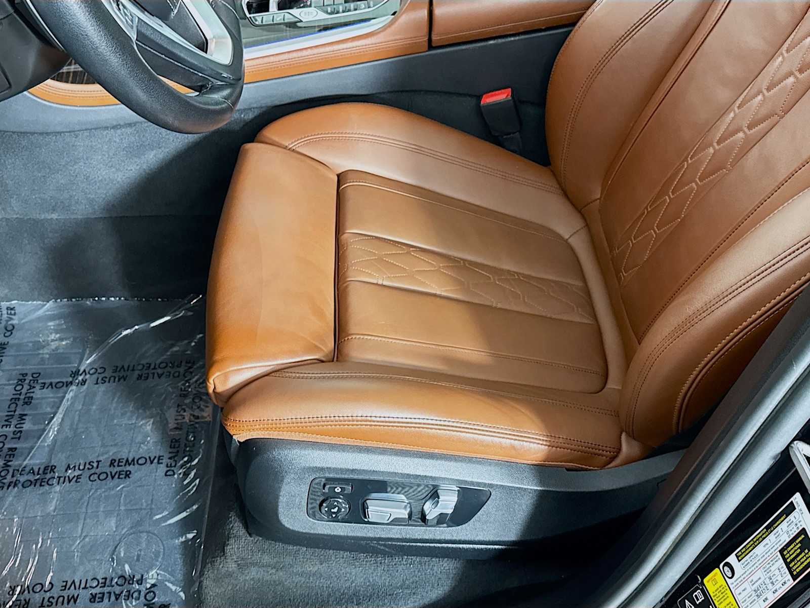 used 2023 BMW X7 car, priced at $54,998