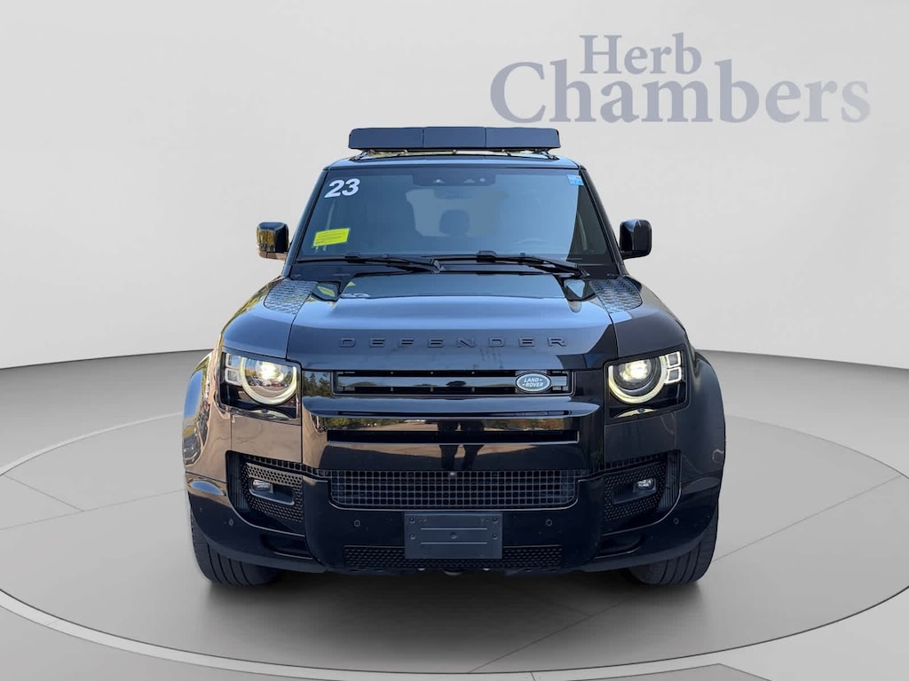 Used 2023 Land Rover Defender X SUV