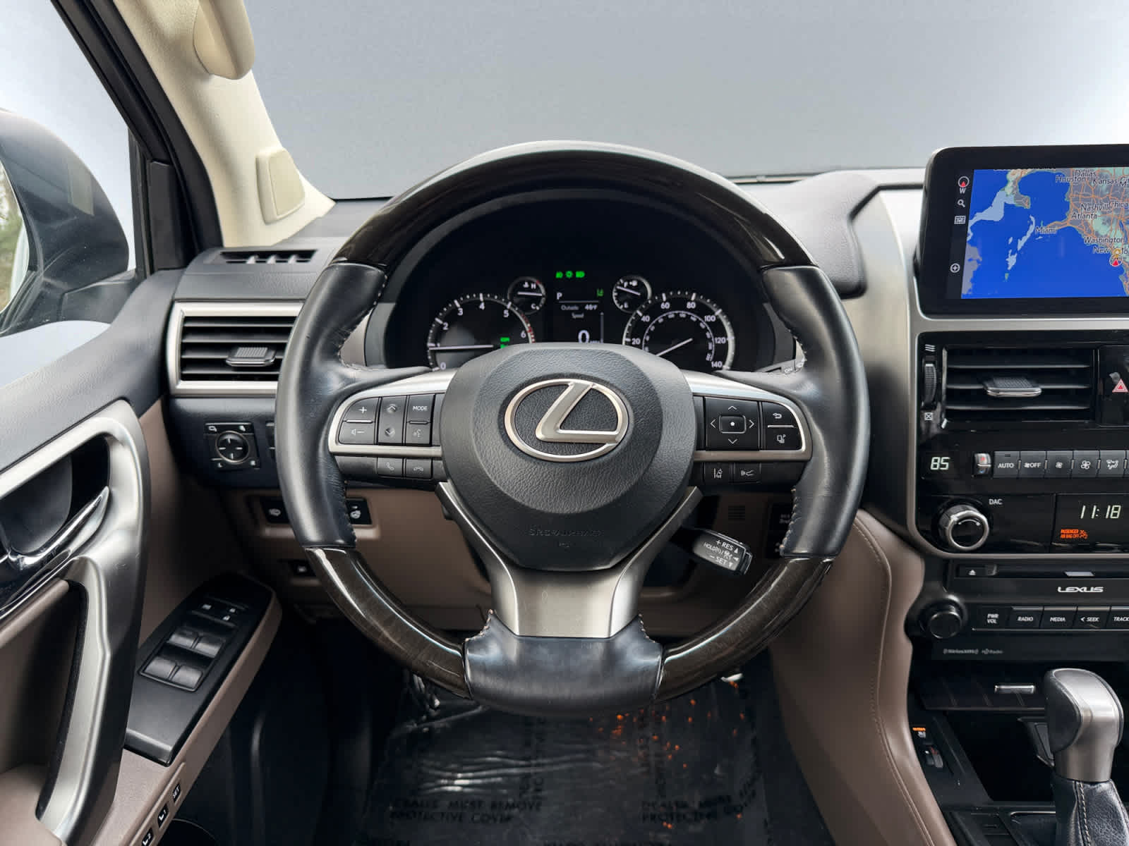 used 2023 Lexus GX 460 car, priced at $49,998