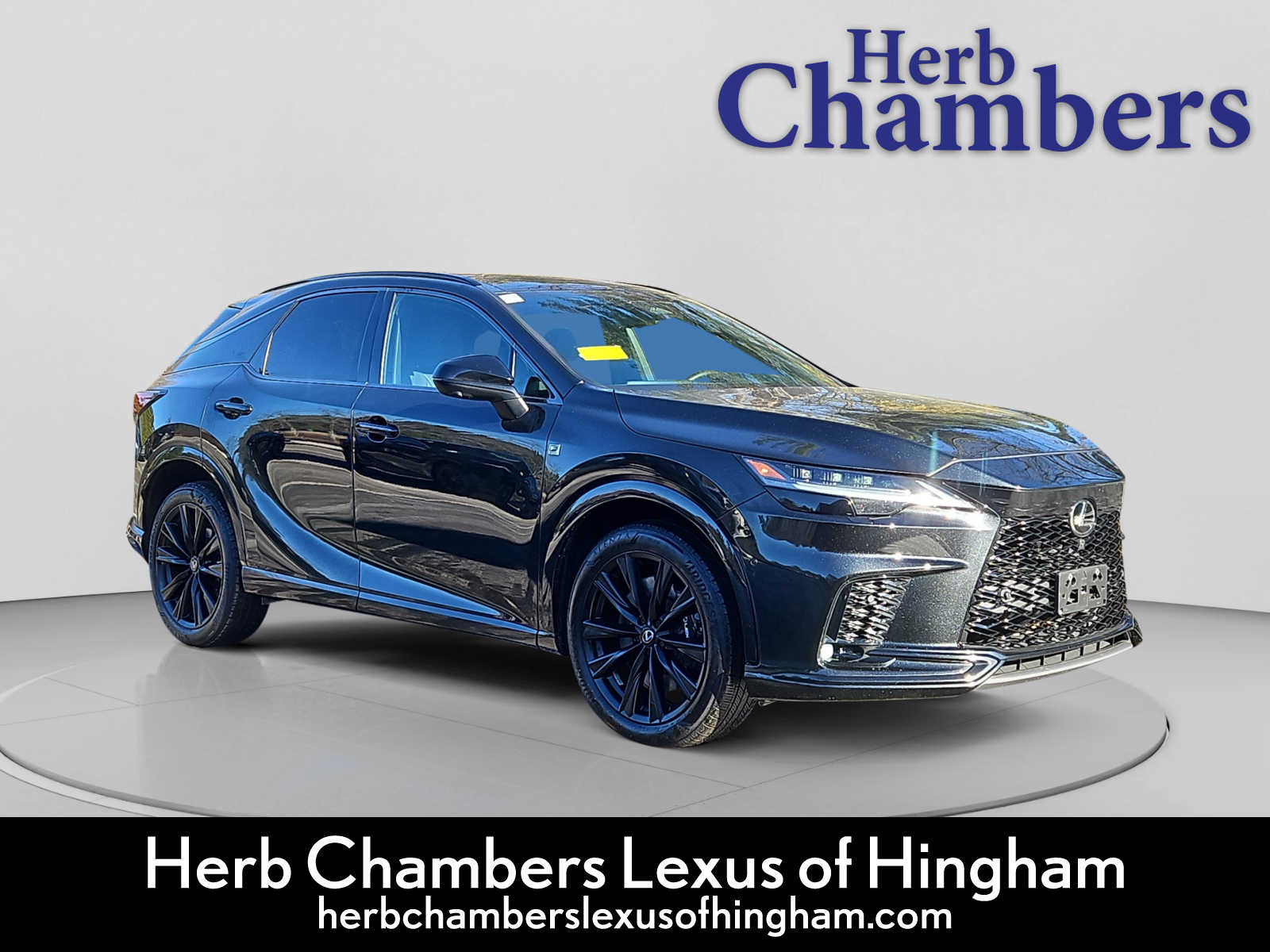 2023 Lexus RX Hybrid 500h's photo