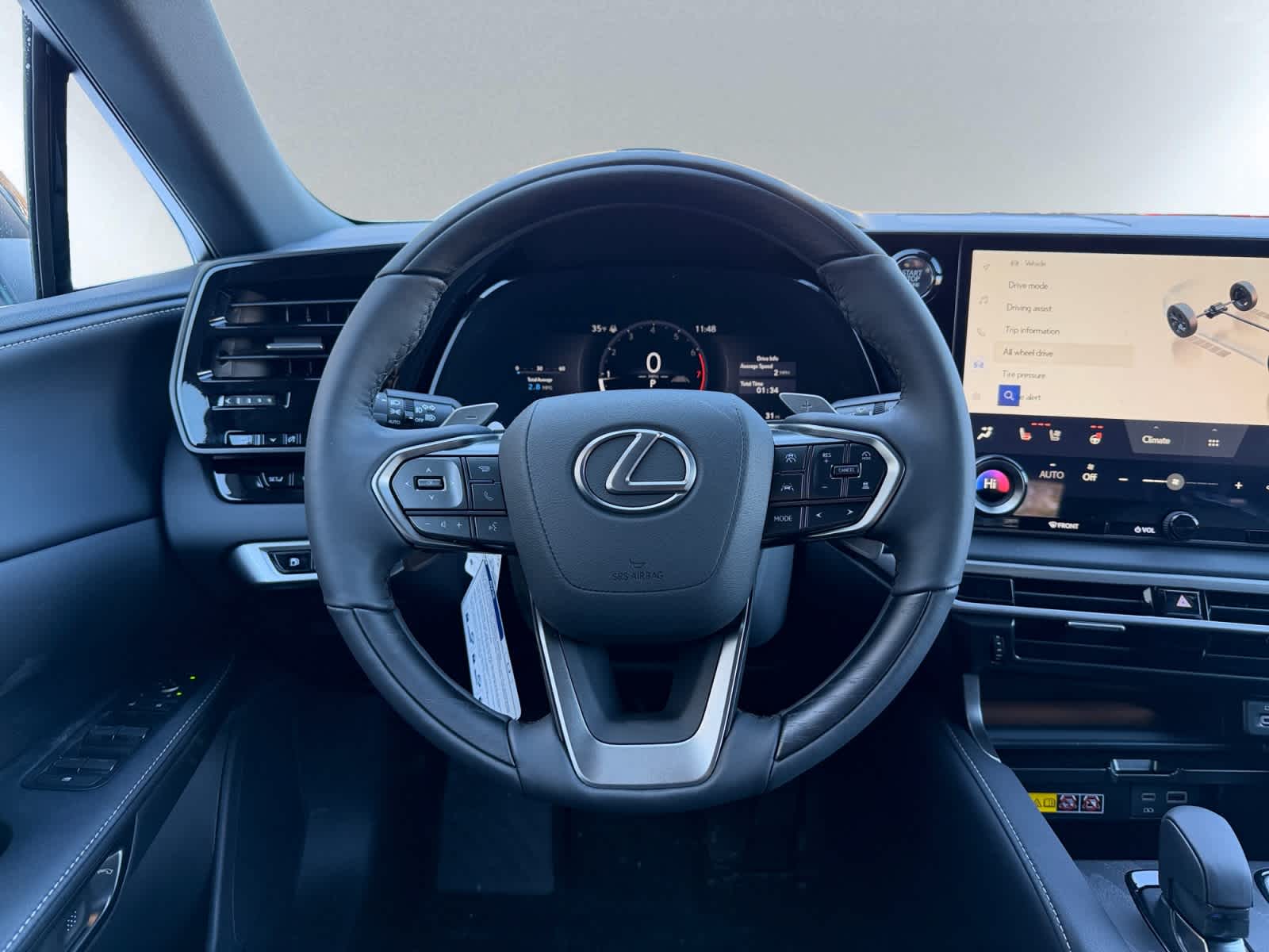 new 2026 Lexus RX 350 car