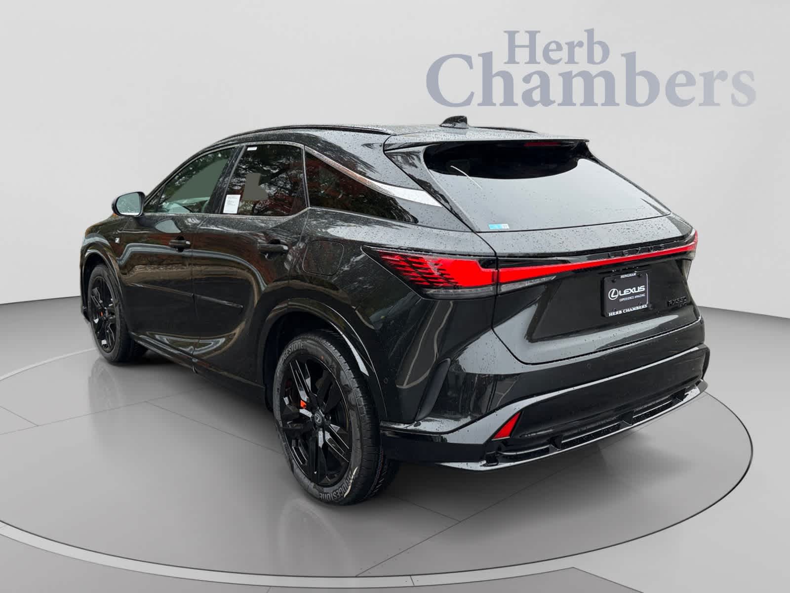 New 2026 Lexus RX 350 F SPORT HANDLING AWD Sport Utility