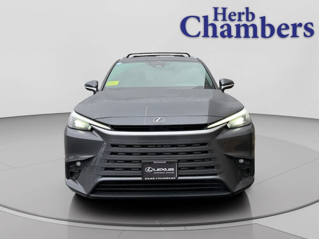 New 2026 Lexus TX 350 PREMIUM AWD Sport Utility