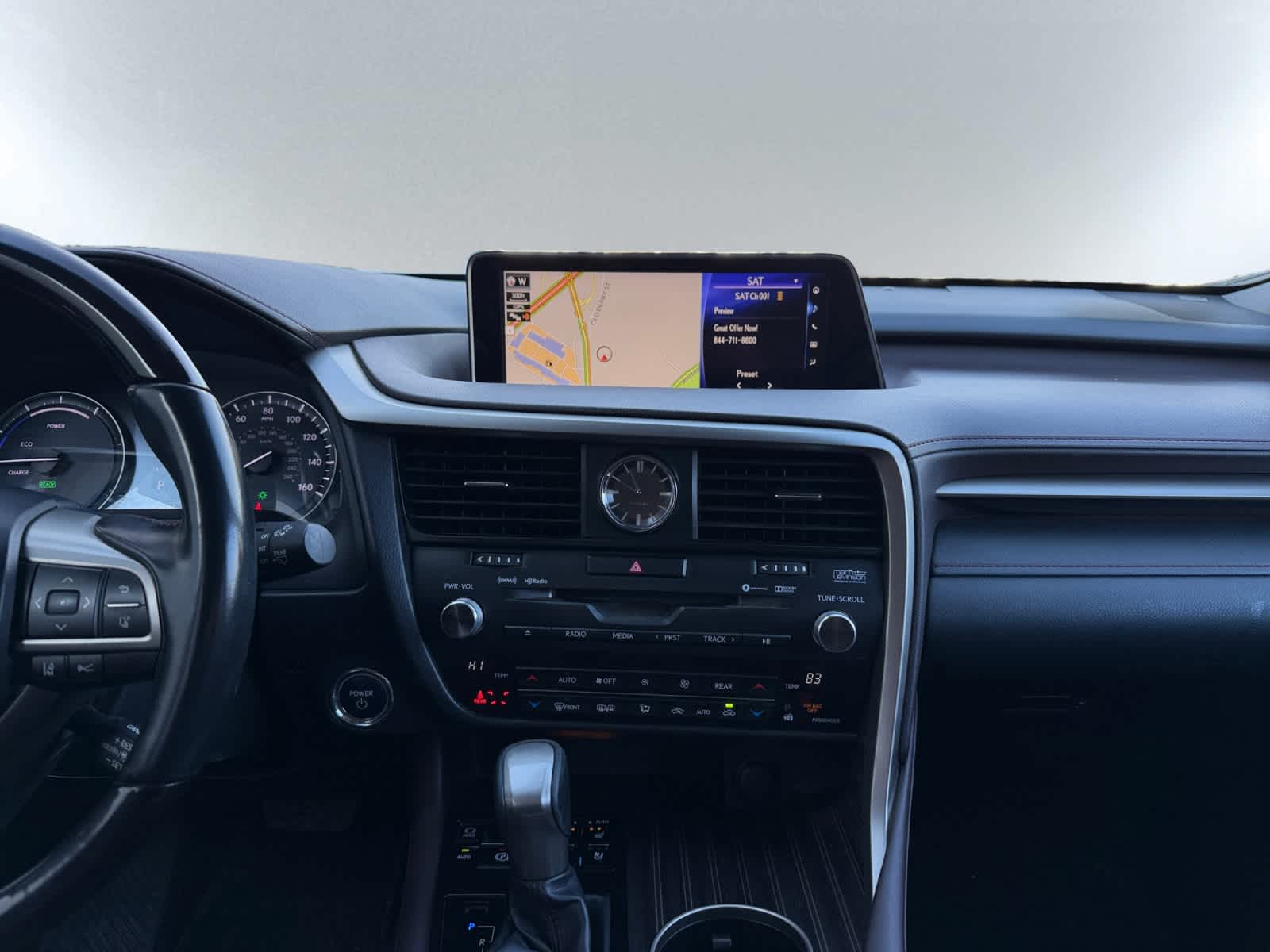 used 2019 Lexus RX car, priced at $25,998