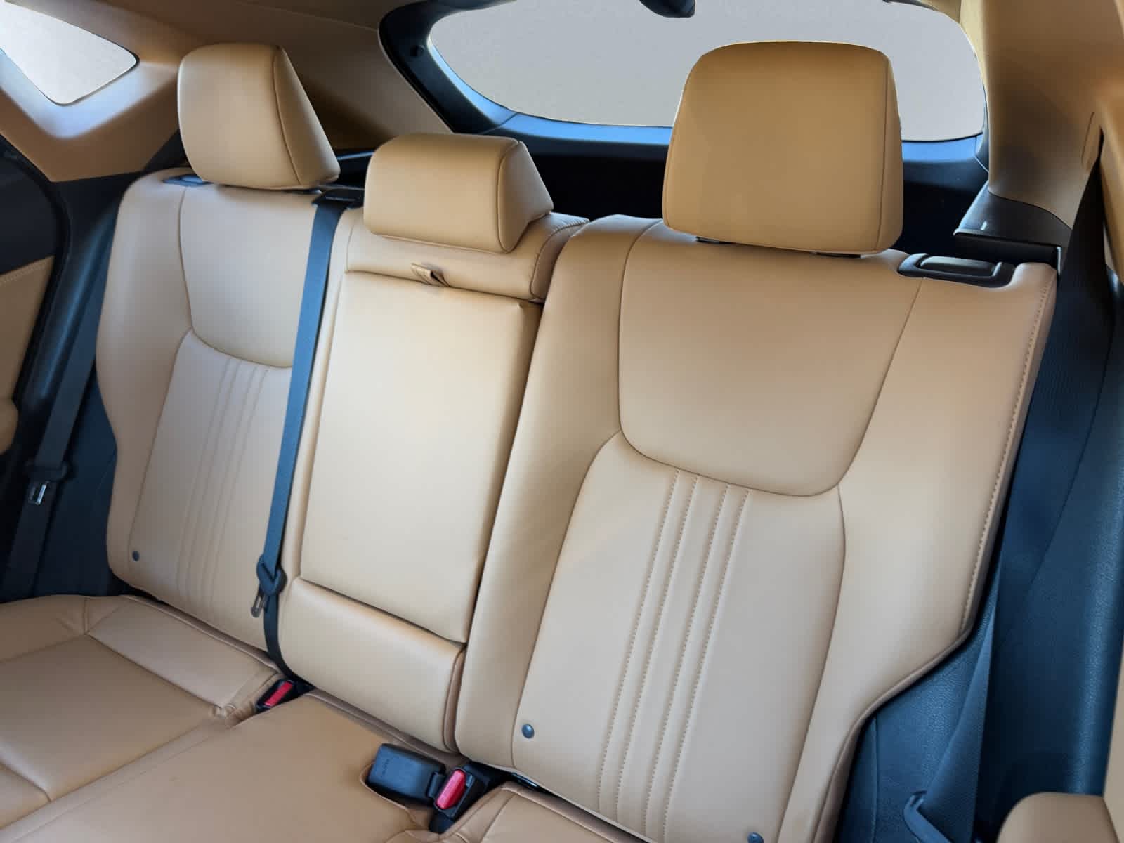 used 2025 Lexus NX car, priced at $44,998