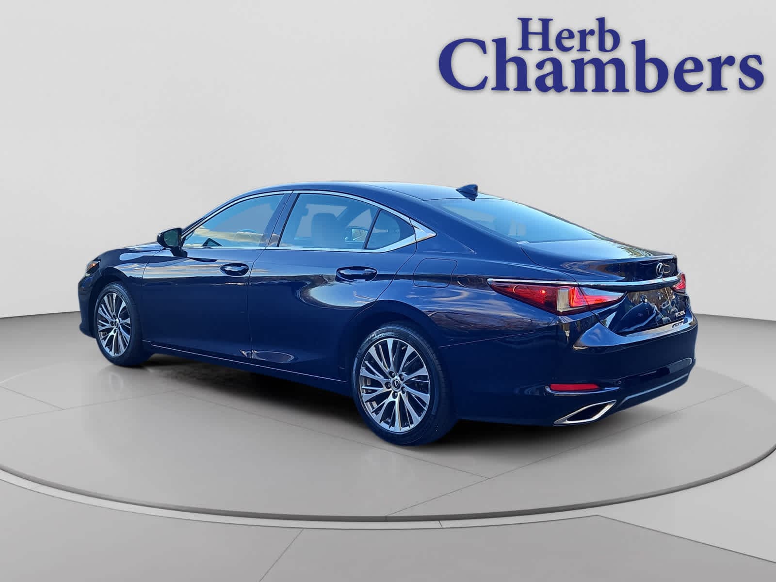 used 2019 Lexus ES 350 car, priced at $26,998