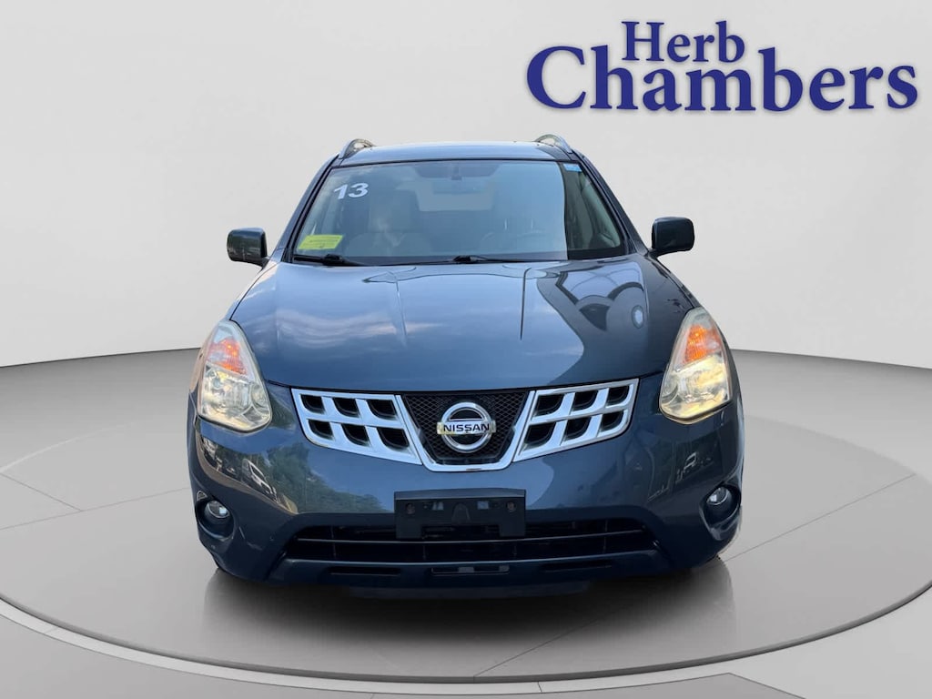 Used 2013 Nissan Rogue SL SUV