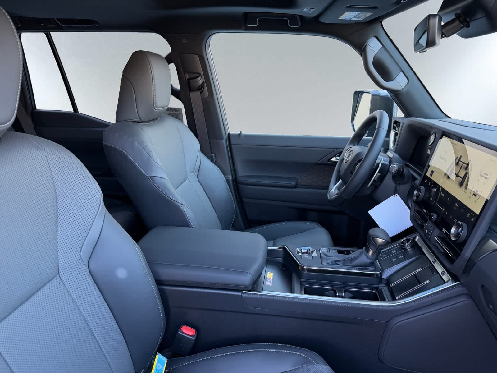 new 2026 Lexus GX car