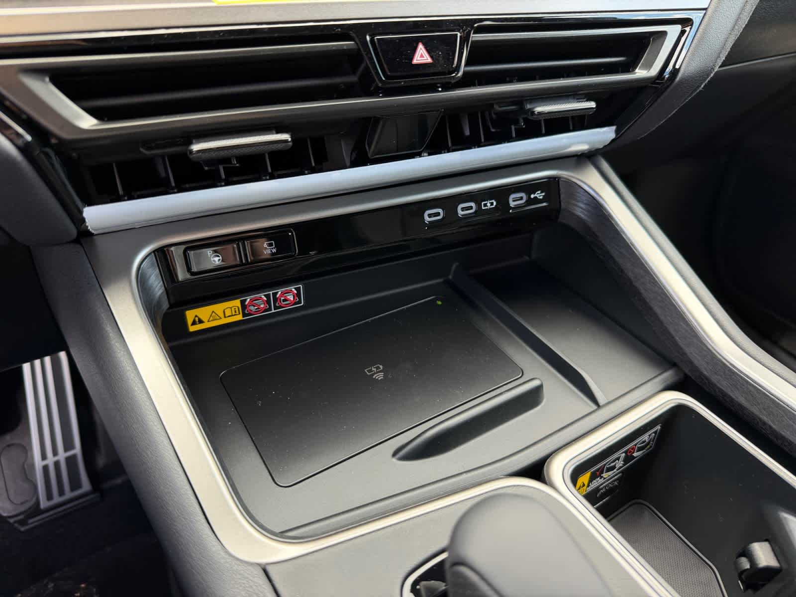 new 2026 Lexus TX 500h car
