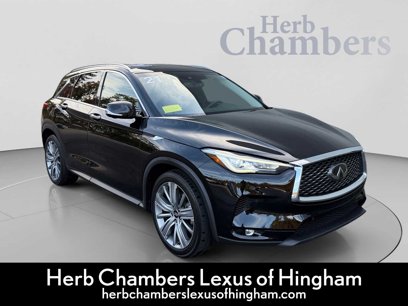  INFINITI QX50