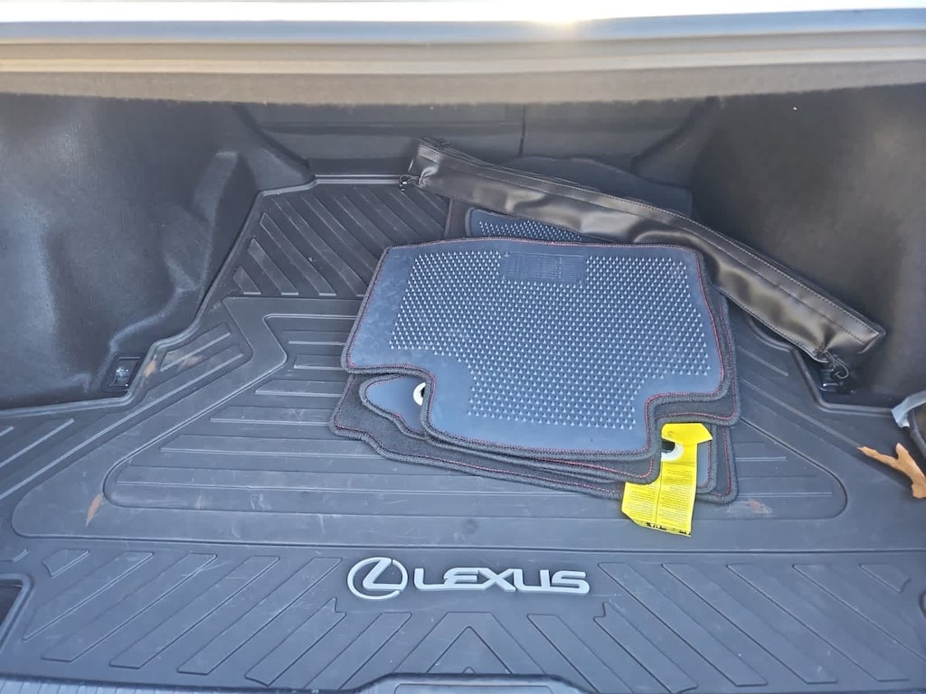 Used 2024 Lexus IS 350 F Sport AWD Sedan