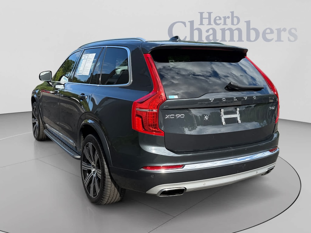 Used 2021 Volvo XC90 Inscription SUV