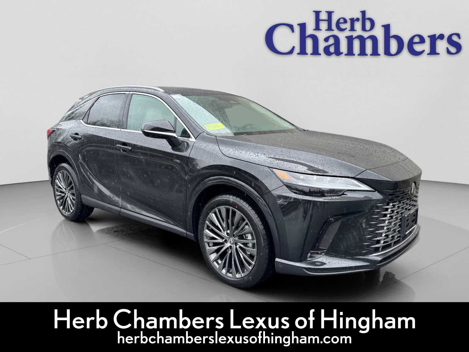 2026 Lexus RX Hybrid 350h's photo