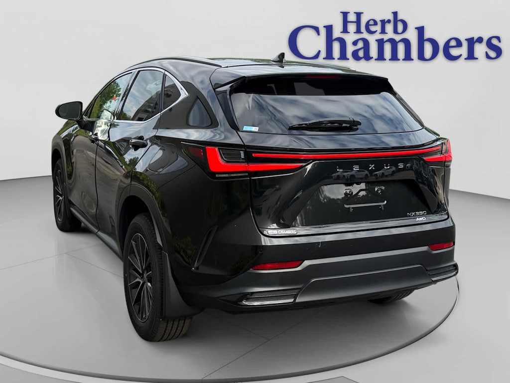 Certified 2024 Lexus NX 350 Premium SUV