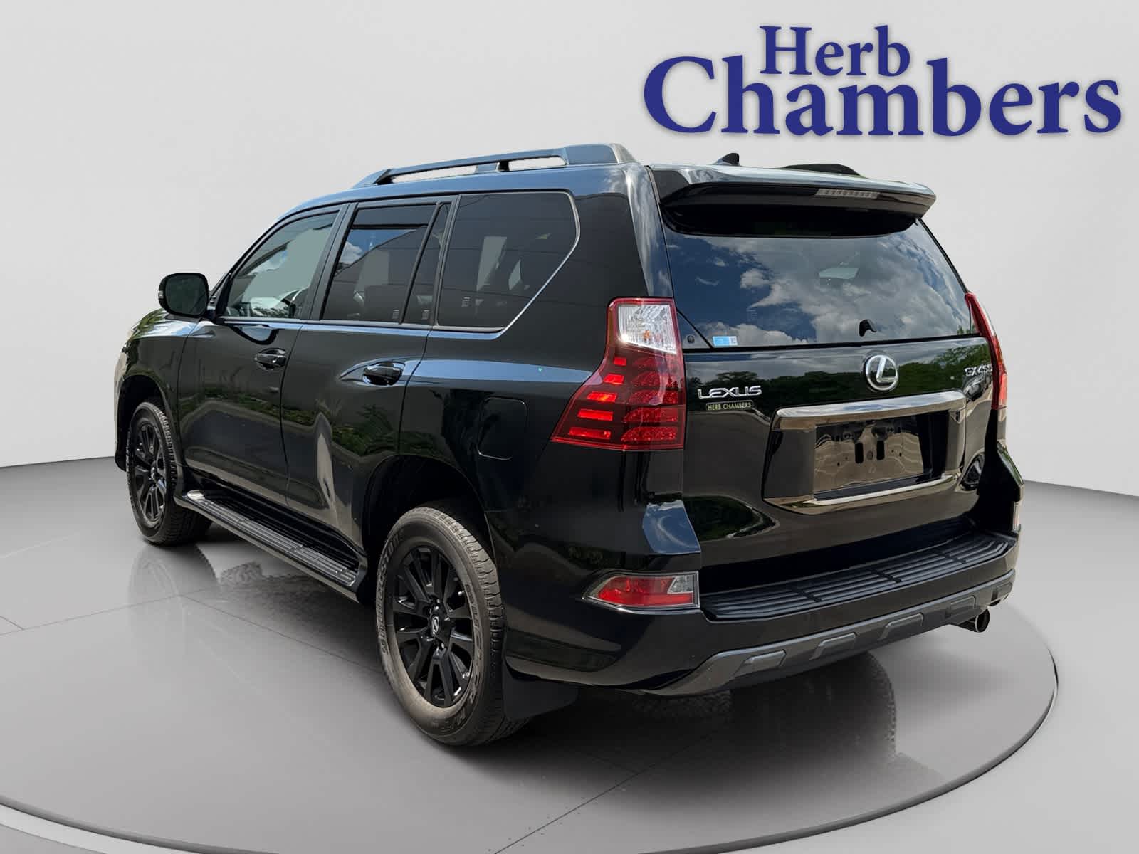 used 2022 Lexus GX 460 car, priced at $48,598