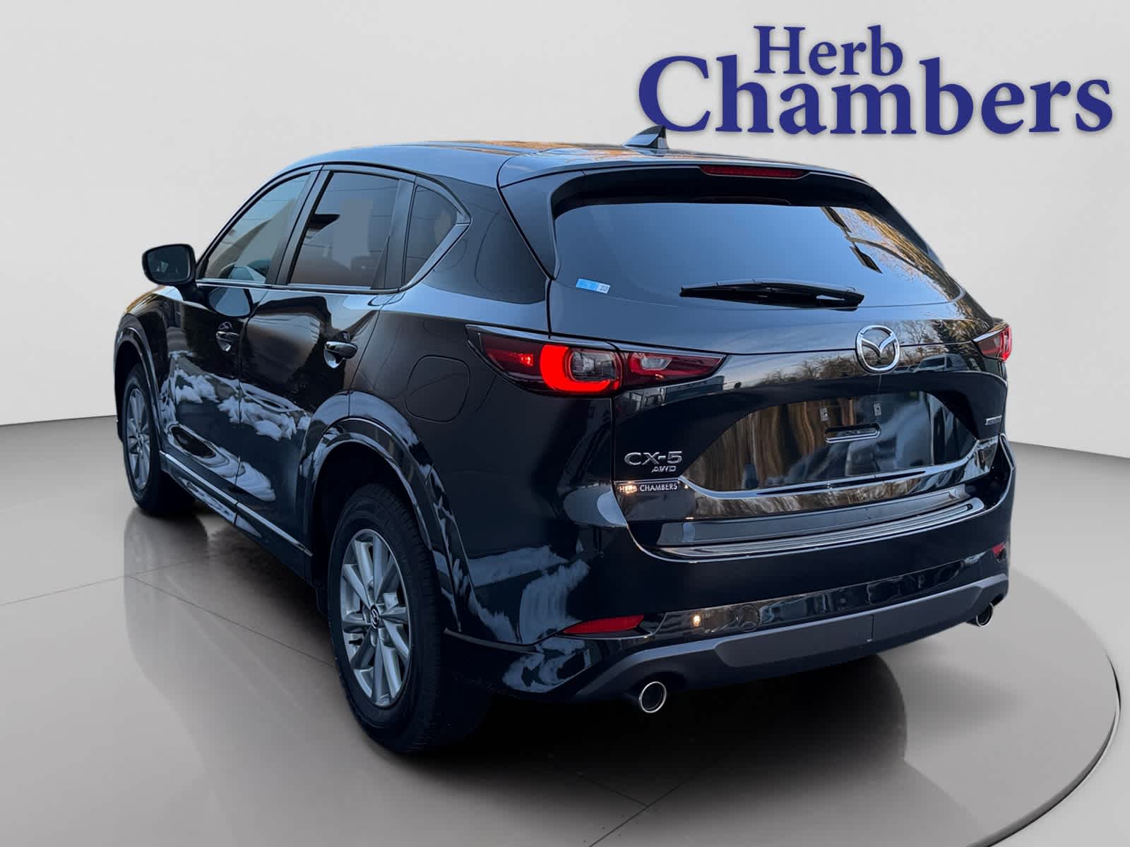 used 2025 Mazda CX-5 car, priced at $25,998