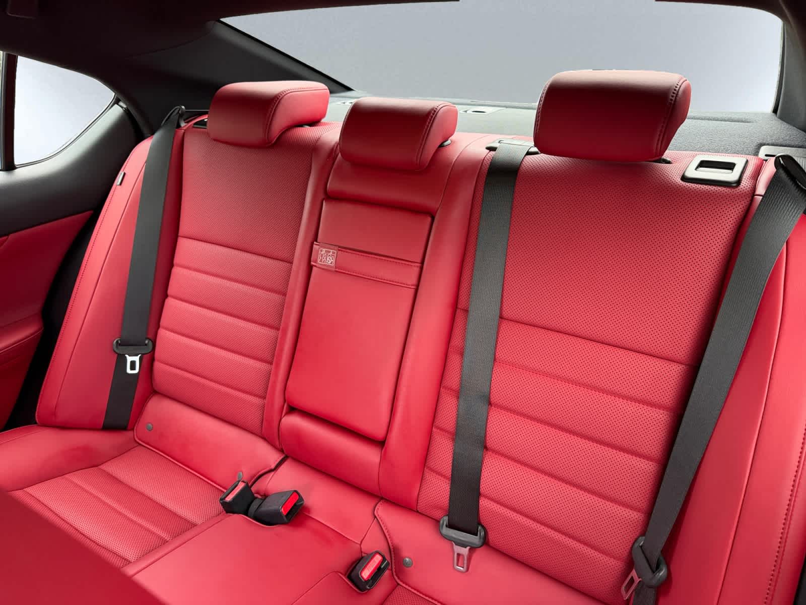 used 2023 Lexus IS 350 car, priced at $38,888