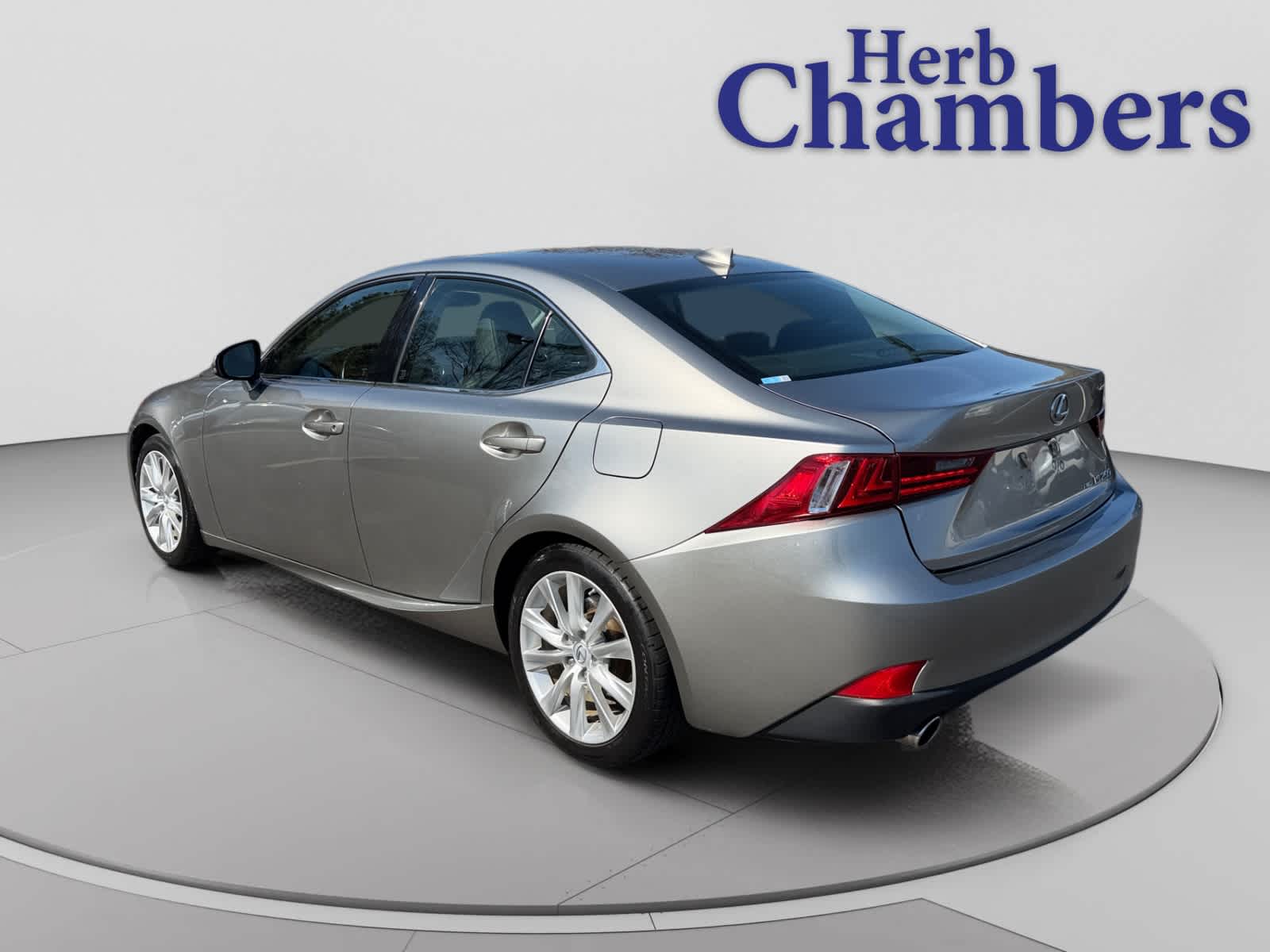 used 2015 Lexus IS 250 car, priced at $14,598
