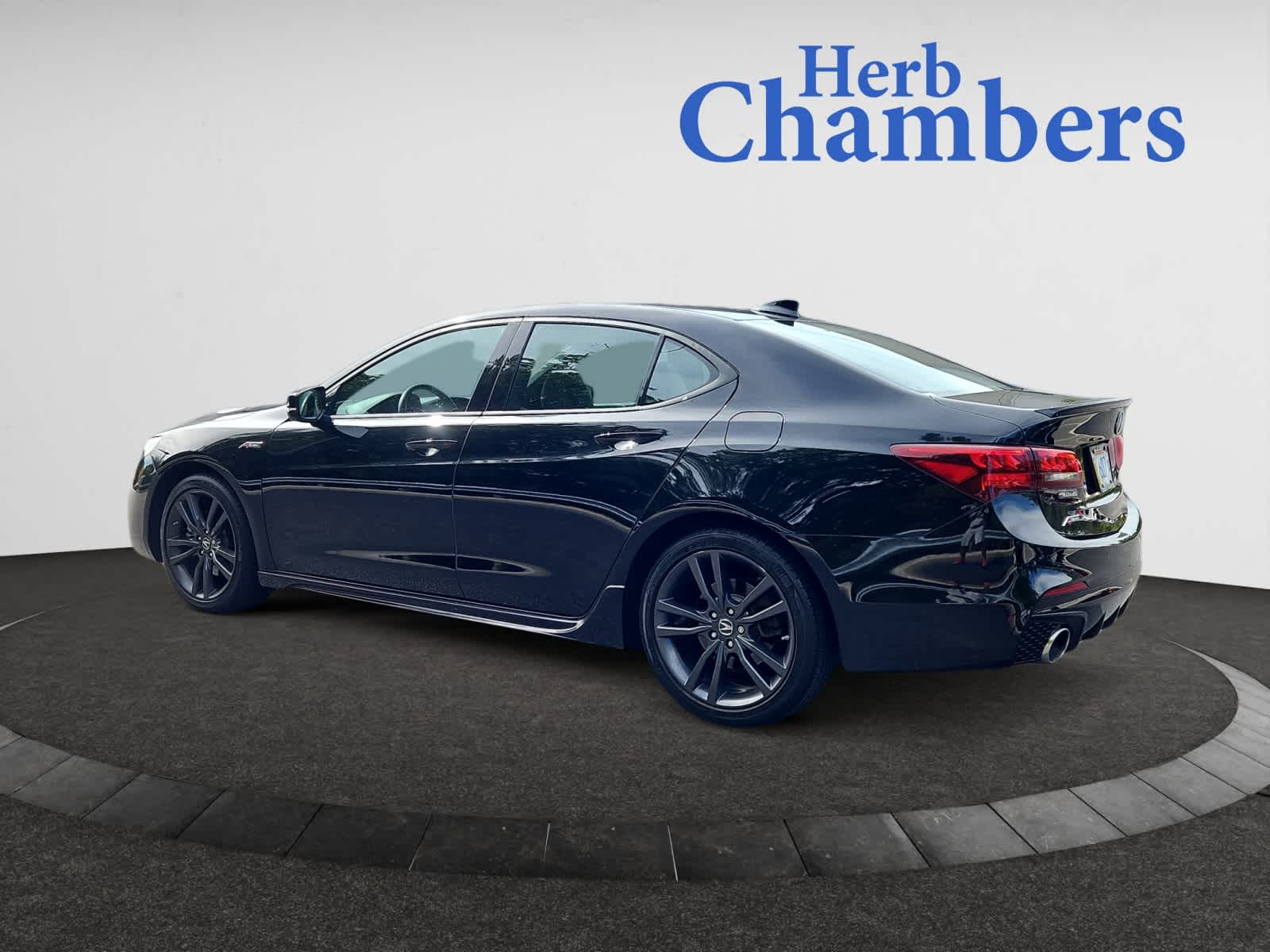 2020 Acura TLX A-Spec photo 3