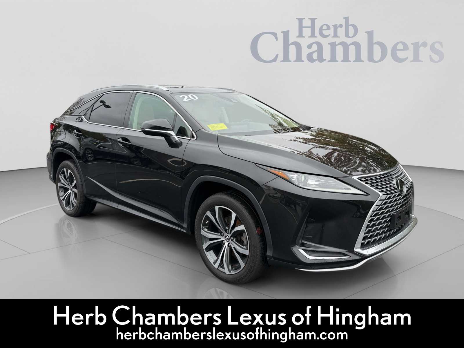 2020 Lexus RX