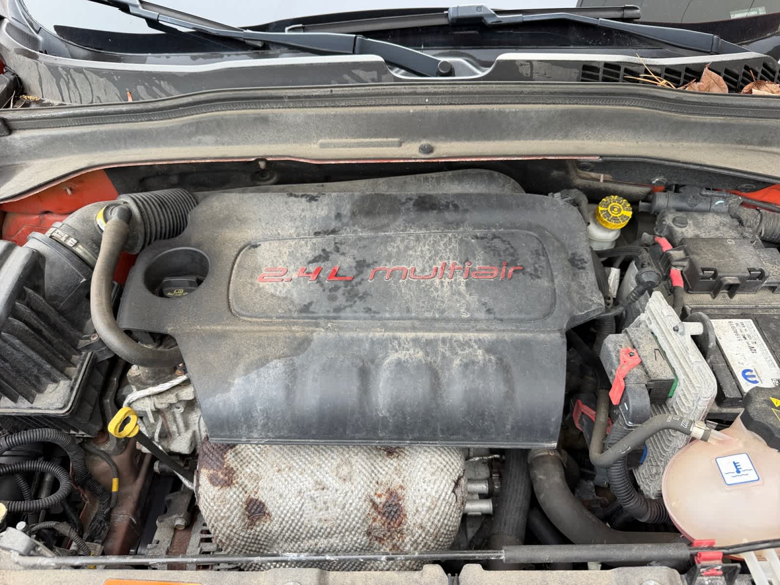used 2017 Jeep Renegade car, priced at $13,998