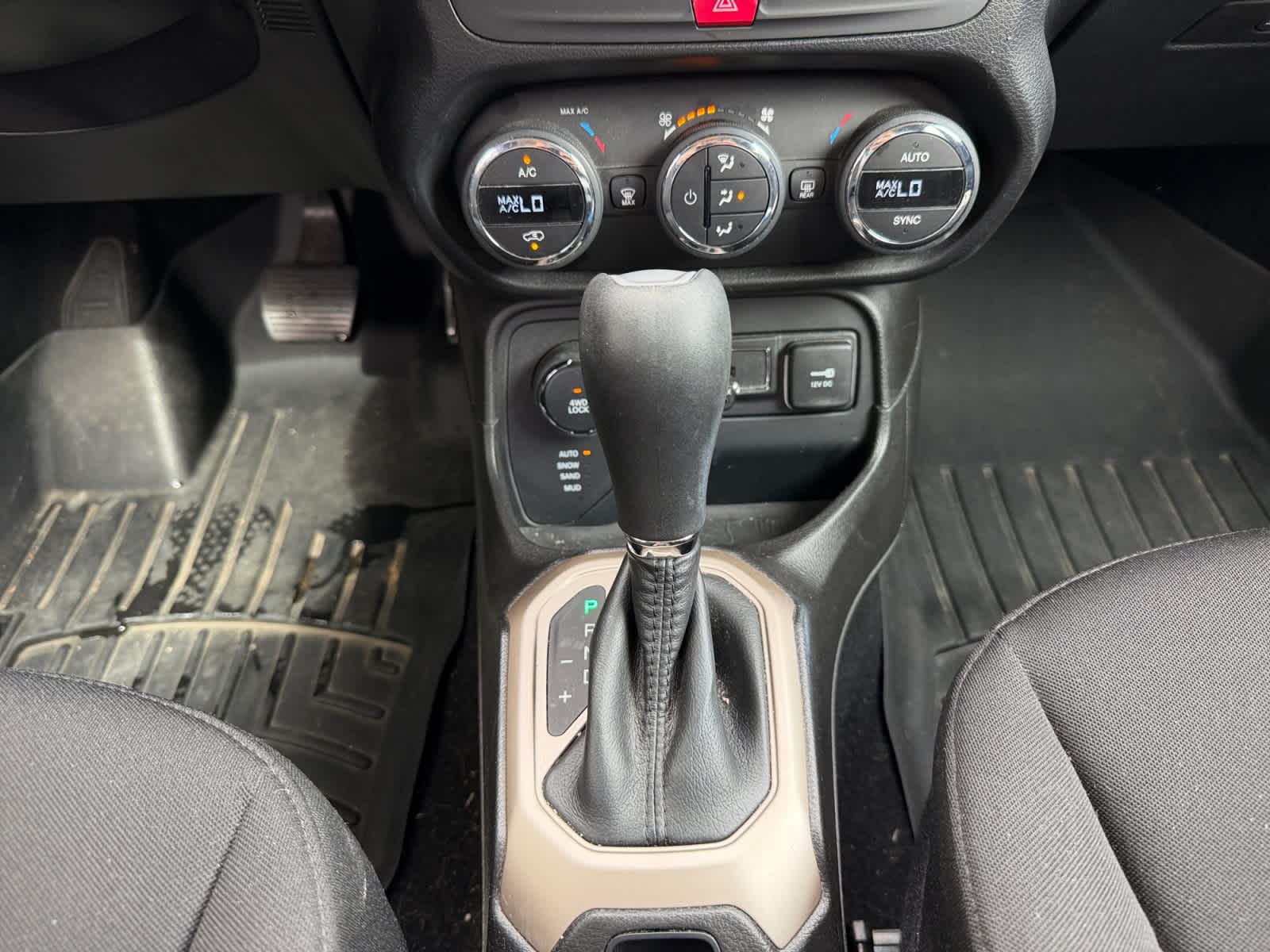 used 2017 Jeep Renegade car, priced at $13,998