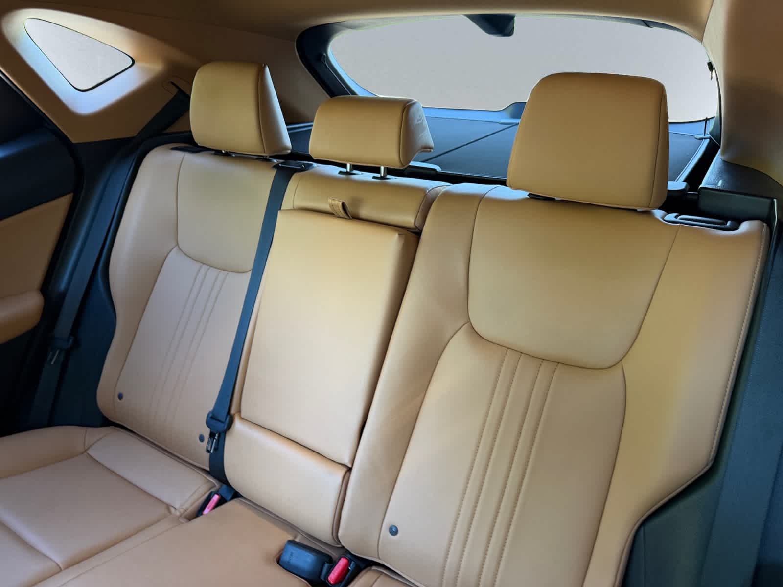 used 2023 Lexus NX 350 car, priced at $38,998