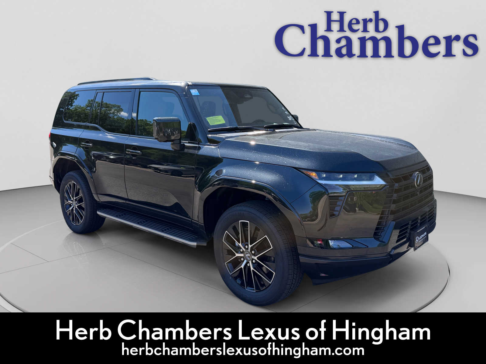 new 2026 Lexus GX car