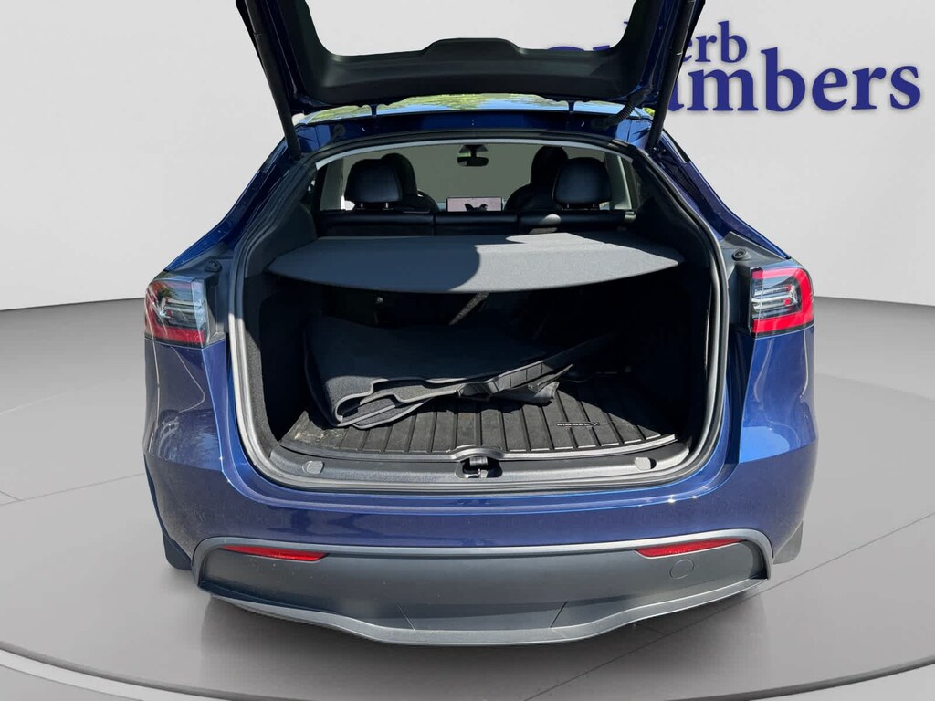 Used 2023 Tesla Model Y Performance SUV