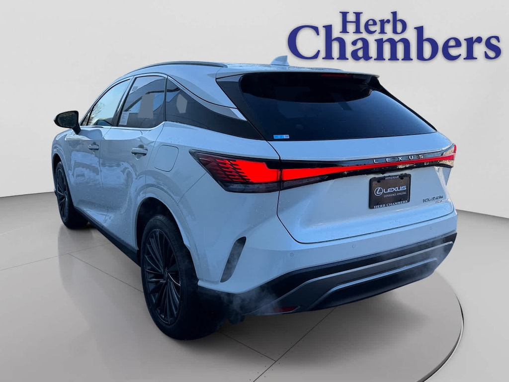 New 2026 Lexus RX 450h Plus PREMIUM AWD Sport Utility