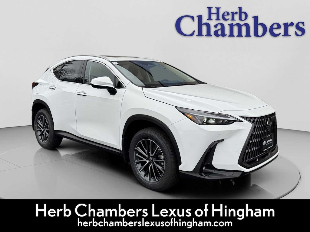 New 2026 Lexus NX NX 450h+ Premium Sport Utility
