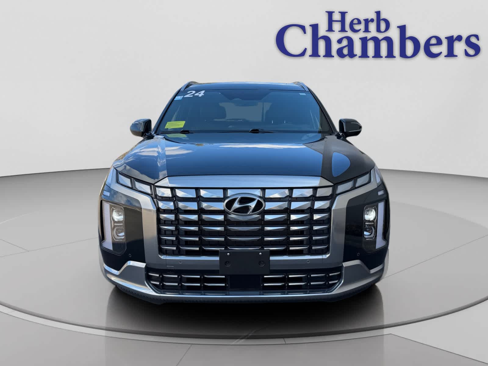 used 2024 Hyundai Palisade car, priced at $40,998