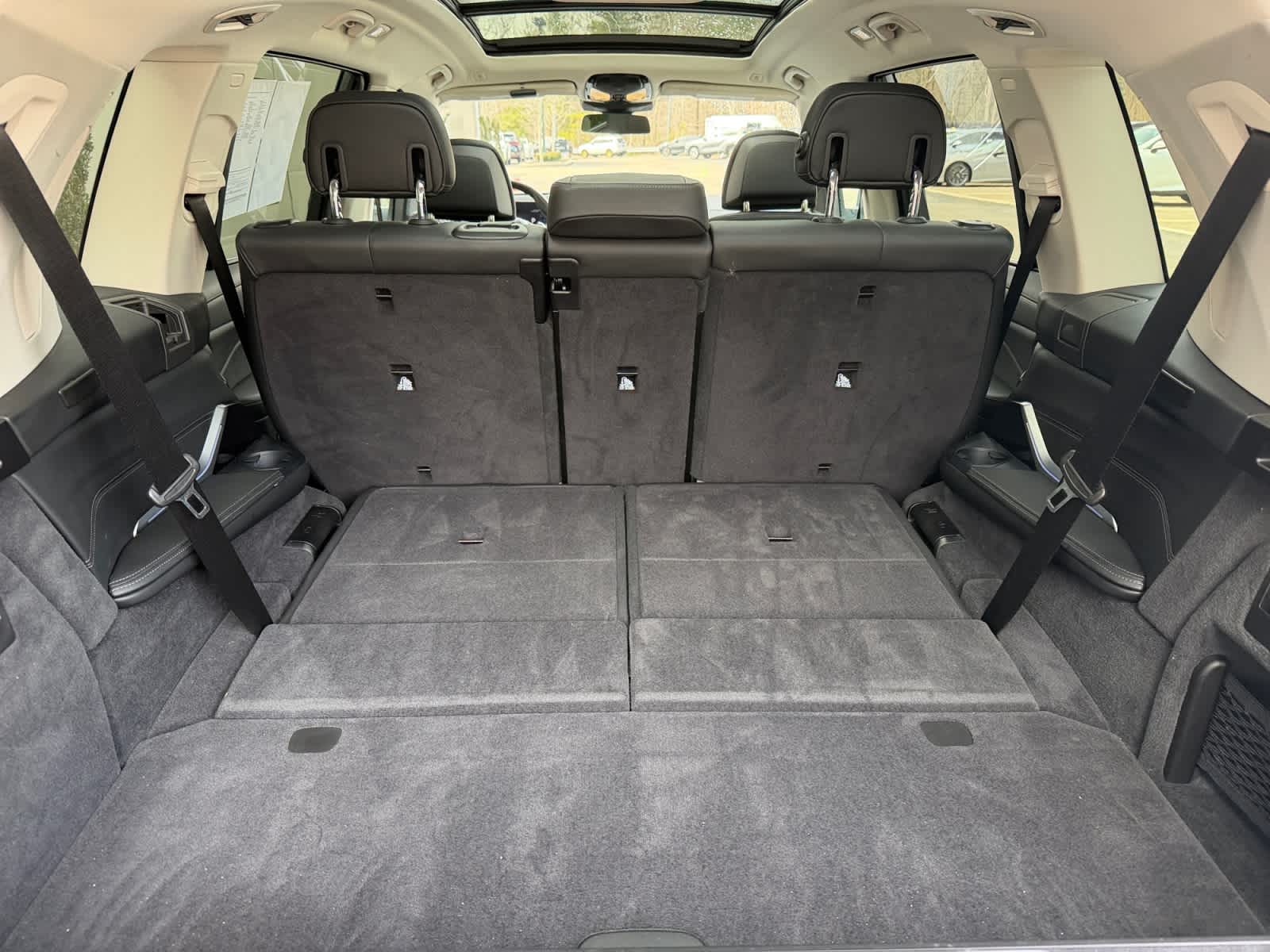 used 2025 BMW X7 xDrive40i car, priced at $58,998