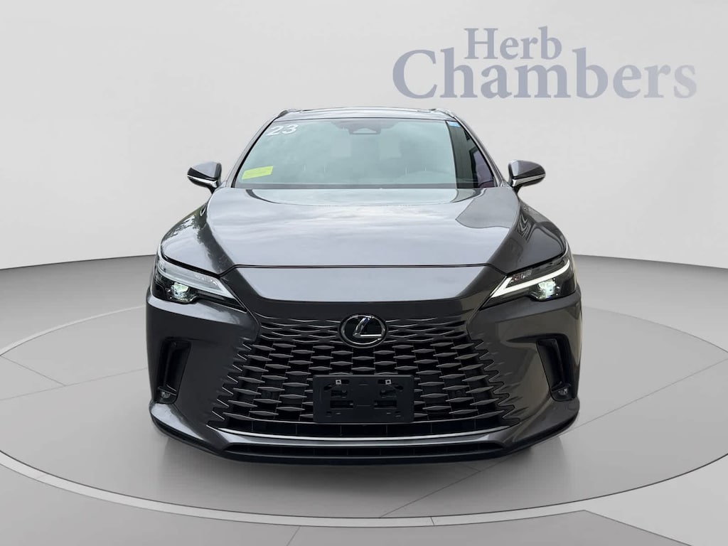 Certified 2023 Lexus RX 350 Premium SUV