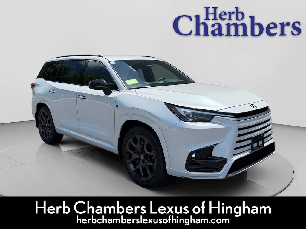 New 2026 Lexus TX TX 500h F SPORT Performance Premium Sport Utility