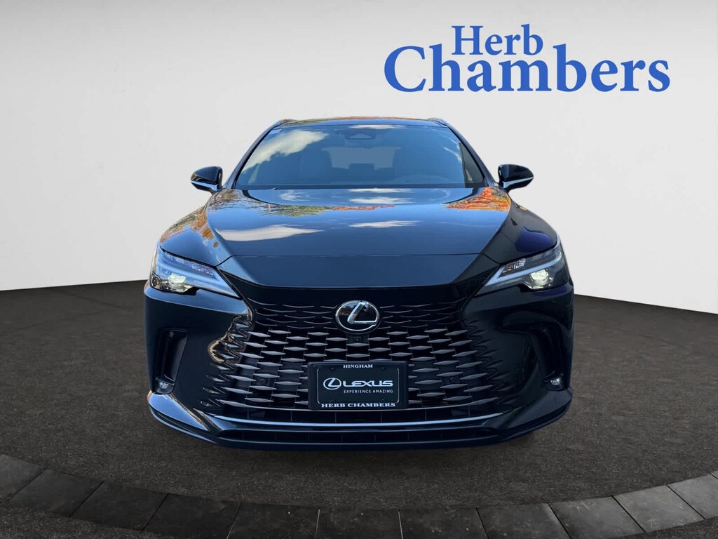 New 2026 Lexus RX 350h PREMIUM PLUS Sport Utility