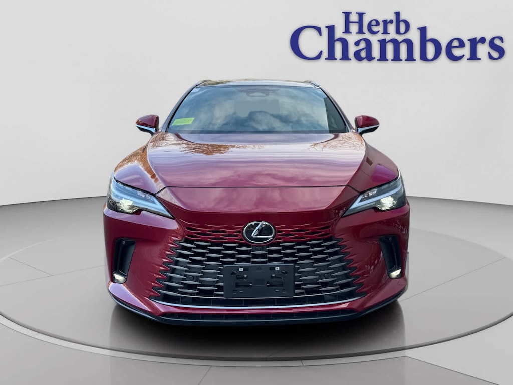 Used 2023 Lexus RX Premium Plus SUV