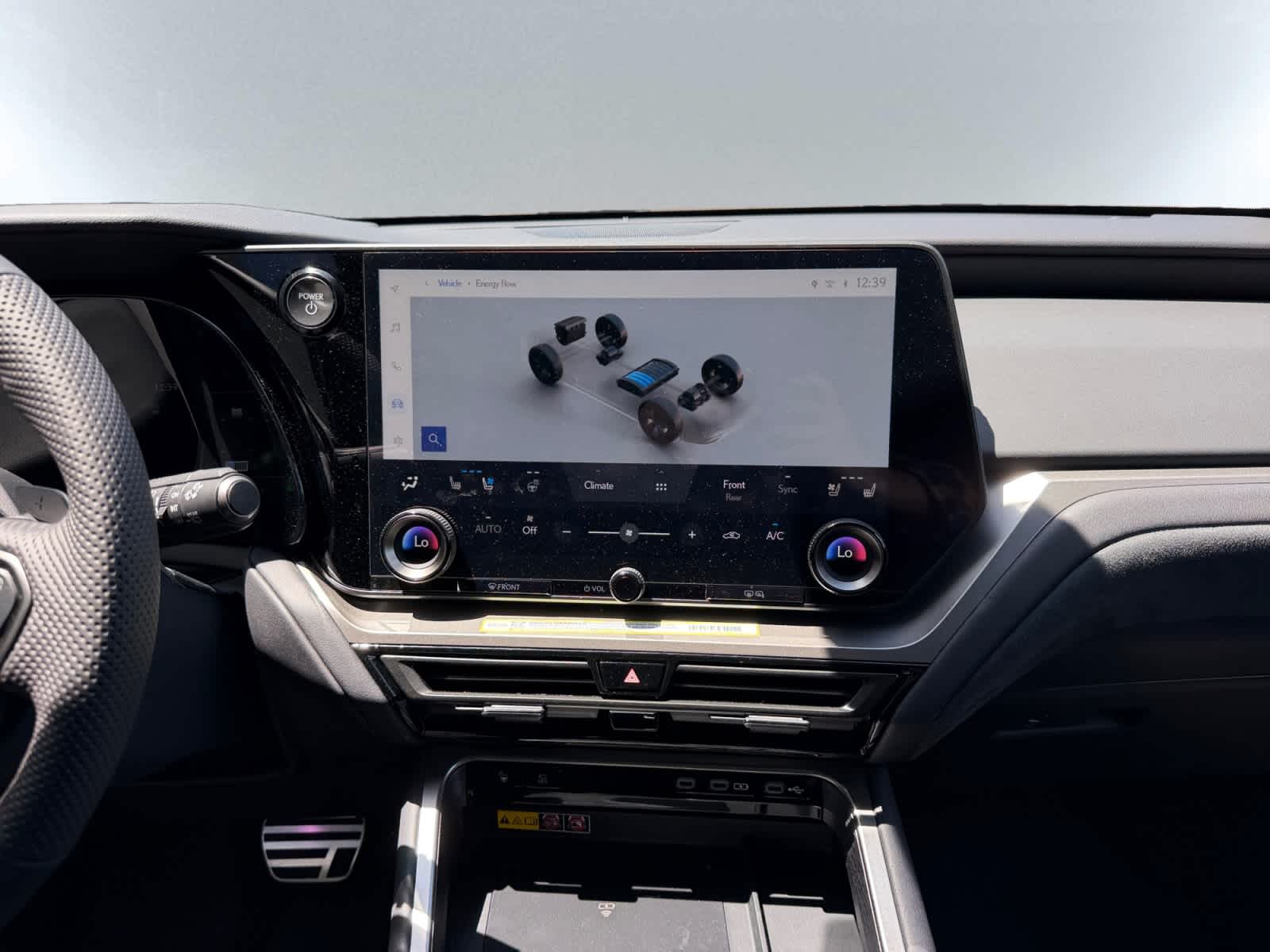 2026 Lexus TX 500h F-Sport Premium - Photo 12