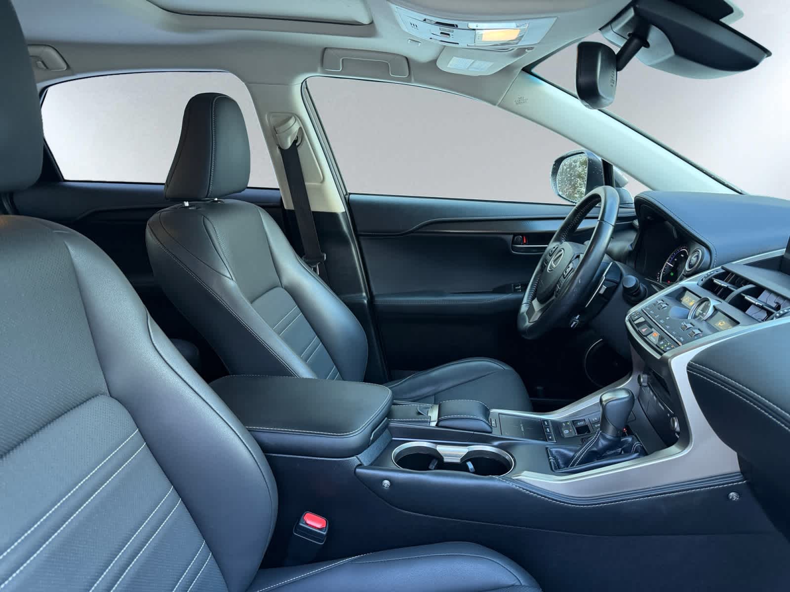 used 2018 Lexus NX 300h car, priced at $22,998