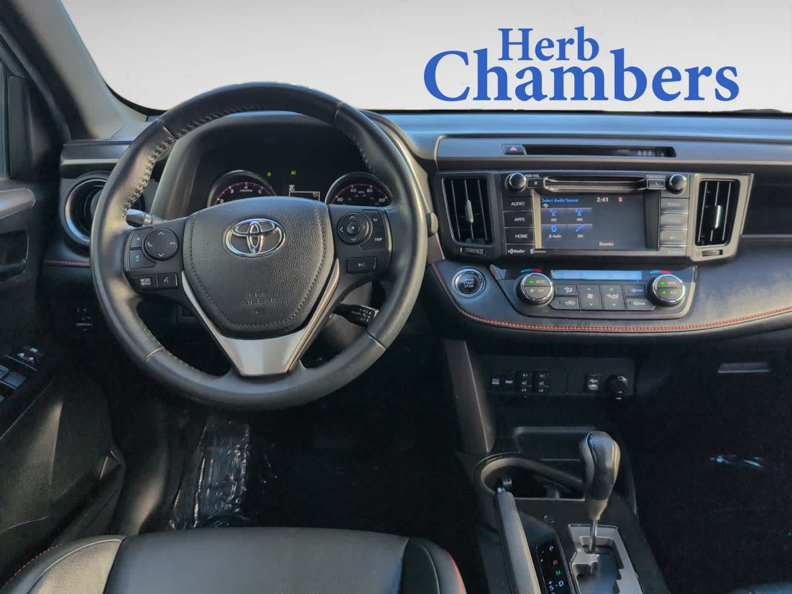 used 2017 Toyota RAV4 car, priced at $16,998