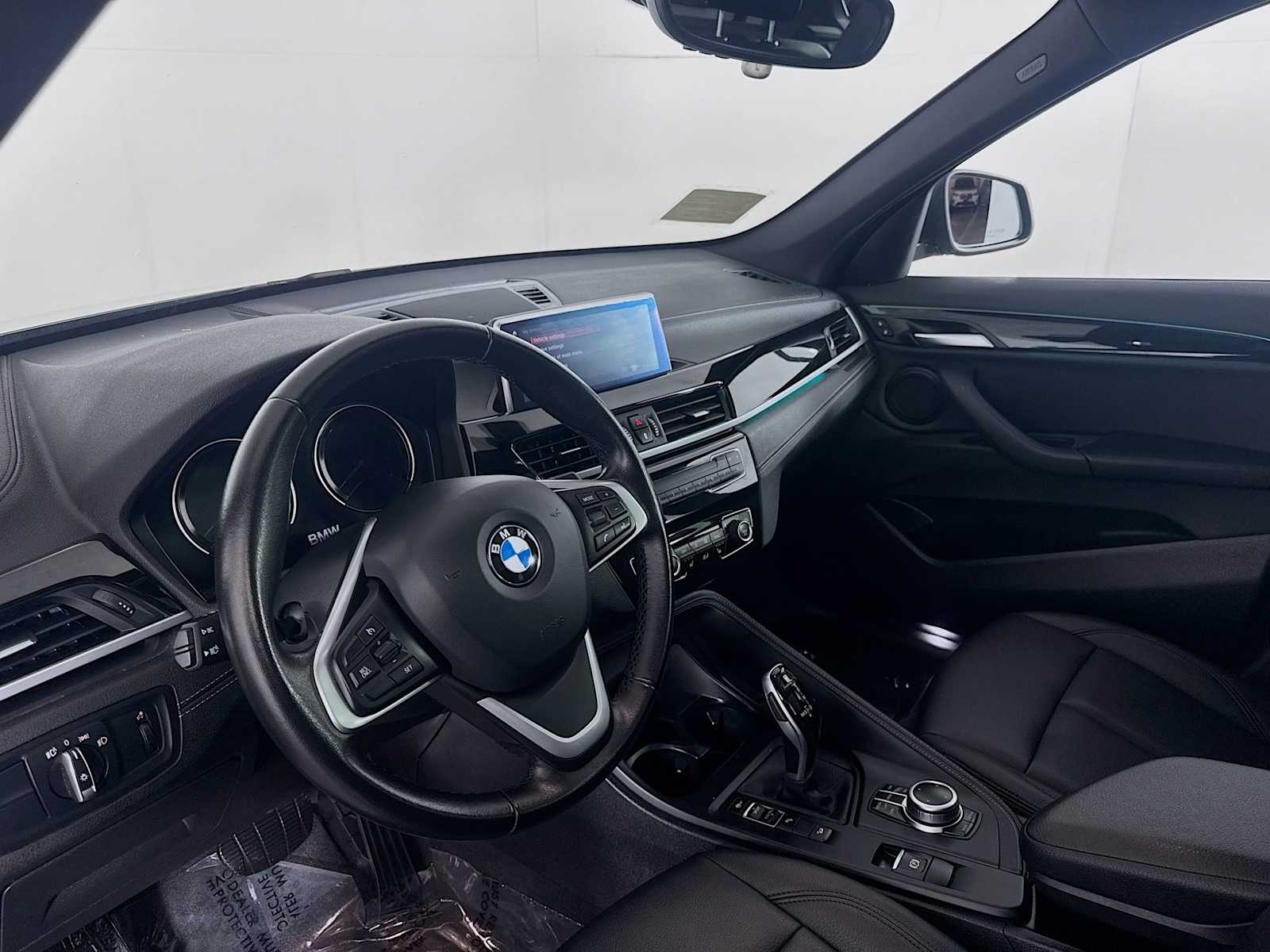 used 2022 BMW X1 car, priced at $22,988