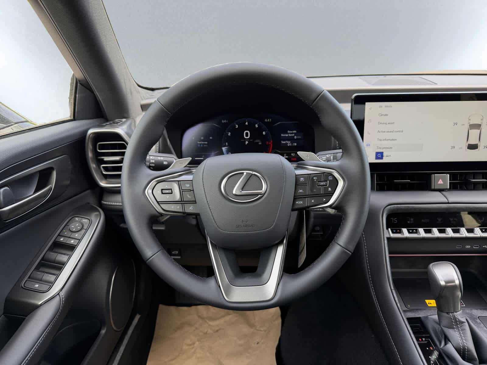 new 2026 Lexus IS 350 car