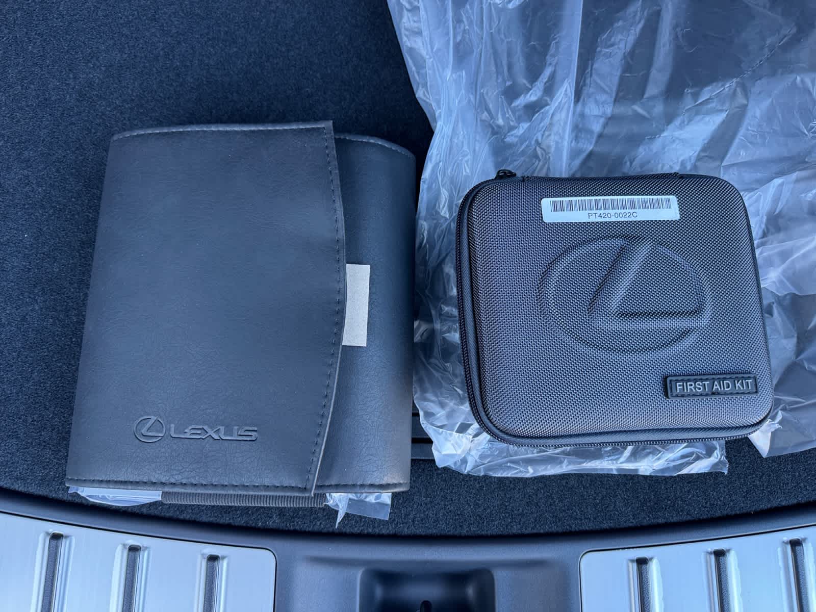 new 2026 Lexus RZ 450e car