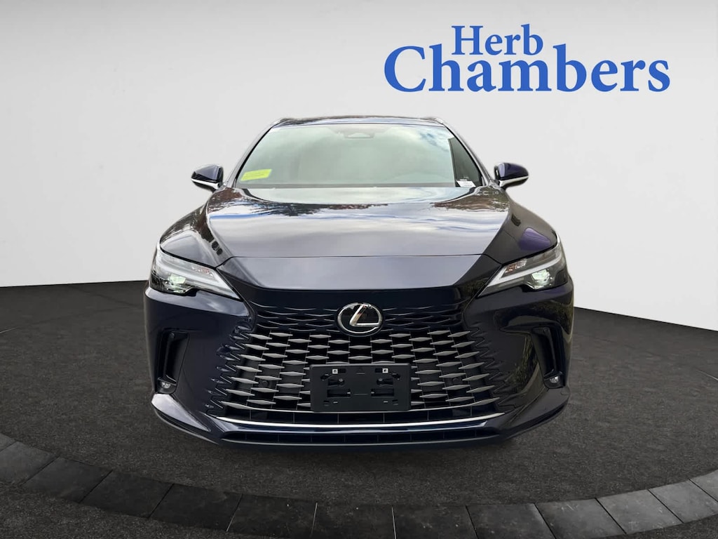 New 2026 Lexus RX RX 350 Premium Sport Utility