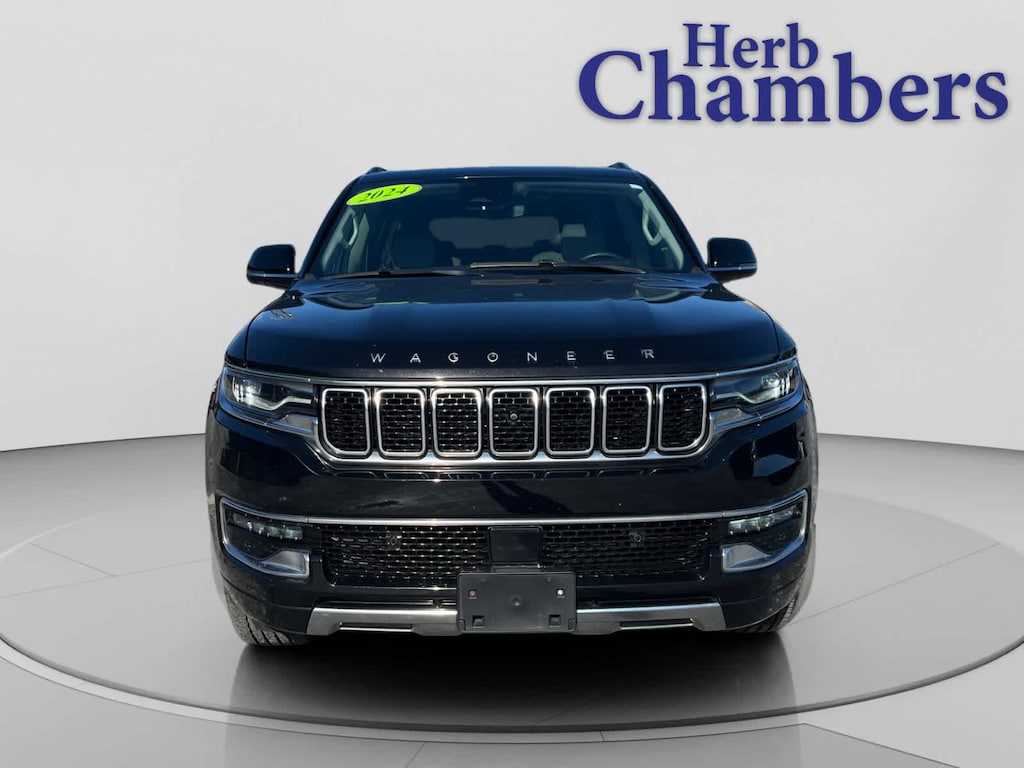 Used 2024 Jeep Wagoneer Series III SUV