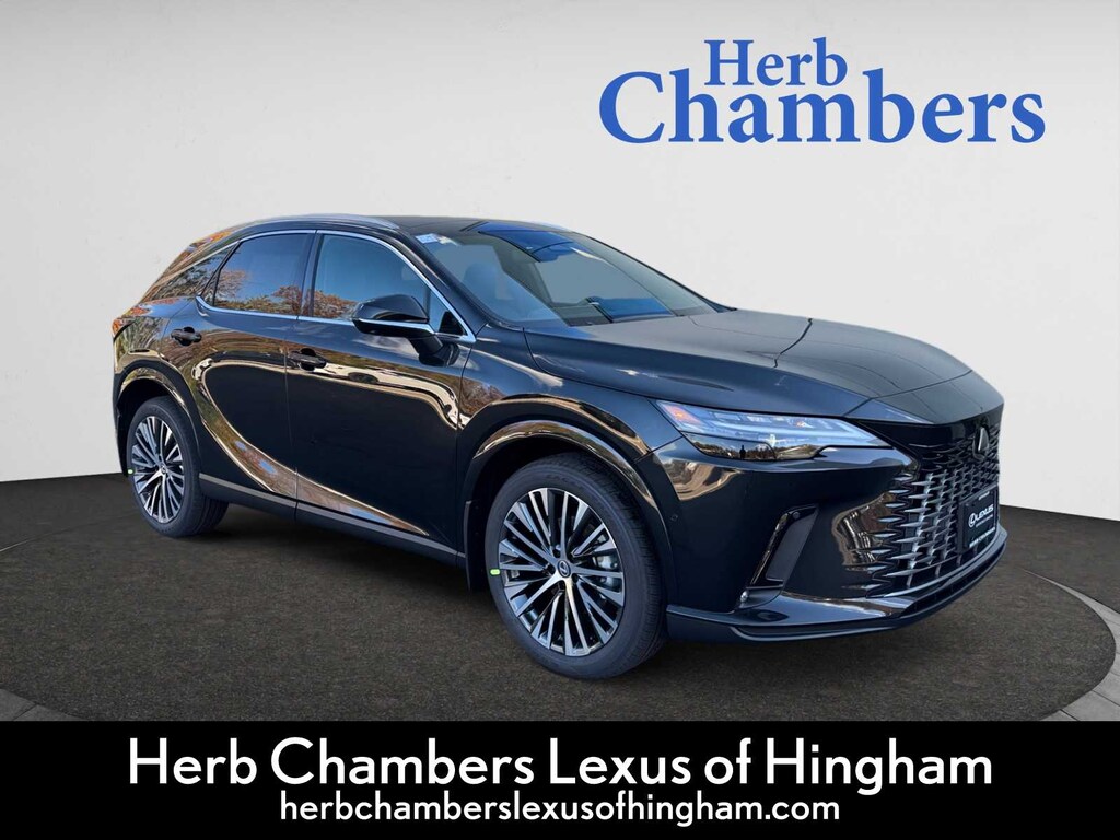 New 2026 Lexus RX 350h PREMIUM PLUS Sport Utility