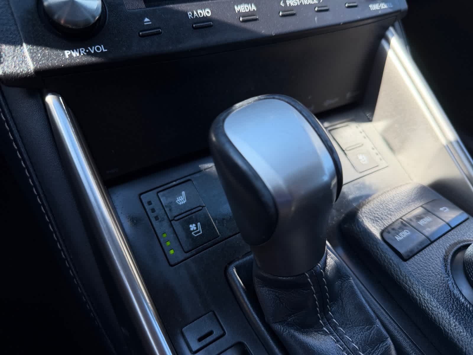 used 2015 Lexus IS 250 car, priced at $14,598