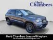 Used 2018 Jeep Grand Cherokee Limited SUV